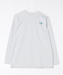 ザ ノース フェイス THE NORTH FACE L/S ES Climbing Logo Tee_ロングスリーブイーエスクライミングロゴティー