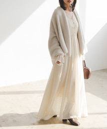 NOBLE｜ノーブルのワンピース（ロング・マキシ丈）通販 - ZOZOTOWN