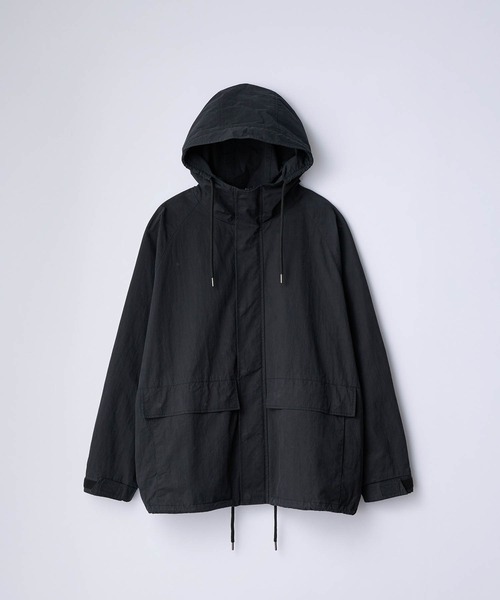 SLICK/スリック】N/C Twill Field Parka/NCツイルフィールドパーカー