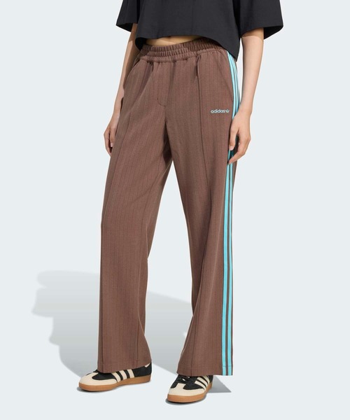 adidas テーラードパンツ　トラックパンツ adidas（アディダス）の「テーラード パンツ / アディダスオリジナルス