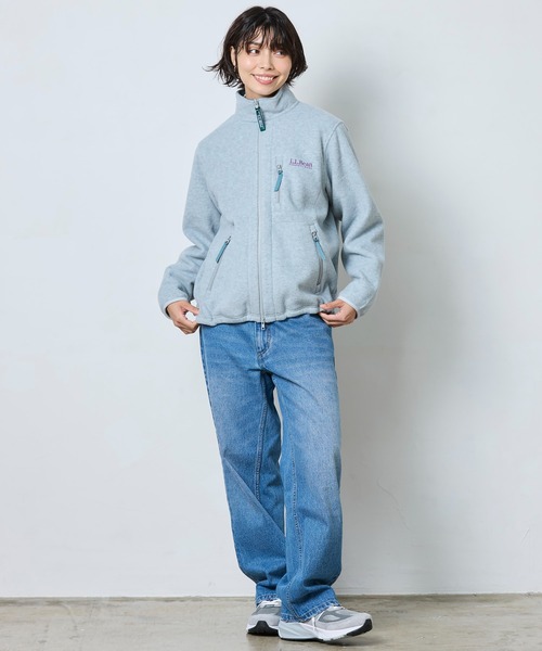 セール】【JAPAN EDITION】ソロン・フリース・フルジップ・ジャケット