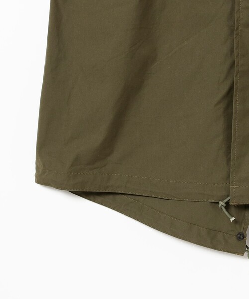 Buzz Rickson's（バズリクソンズ）の「BUZZ RICKSON'S / Type M-65（ミリタリージャケット・レディース・オリーブ・SMALL）」の5枚目の写真