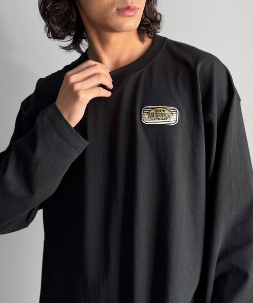 セール】《JaVaジャバコラボ》程よいストリート感で幅広いスタイルに