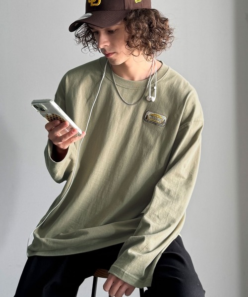 セール】《JaVaジャバコラボ》程よいストリート感で幅広いスタイルに