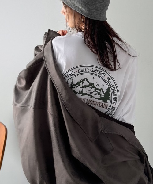 Java the Bad! セール】《JaVaジャバコラボ》トレンド感も暖かさも叶える。ショート丈