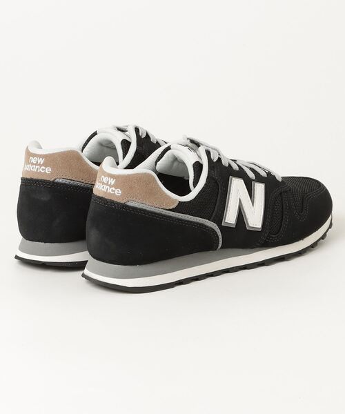 NEW BALANCE(ニューバランス)の「NEW BALANCE/ニューバランス 373(スニーカー・メンズ・ブラック・26cm/26.5cm/27cm/27.5cm/28cm/25.5cm/23.5cm/24.5cm/25.0cm/24.0cm)」の2枚目の写真