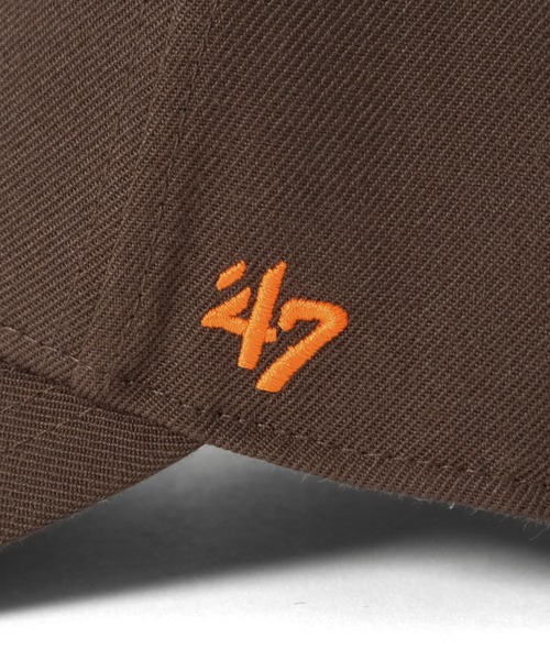 47BRANDフォーティーセブン MVPキャップ ディズニーコラボ くまのプー