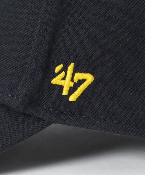 47BRANDフォーティーセブン MVPキャップ ディズニーコラボ くまのプー