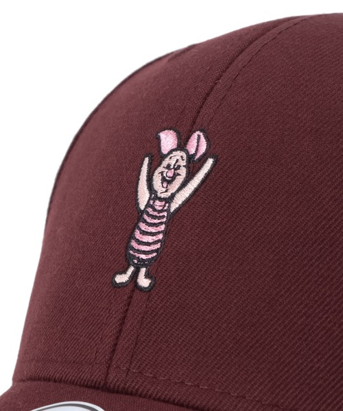 47BRANDフォーティーセブン MVPキャップ ディズニーコラボ くまのプー