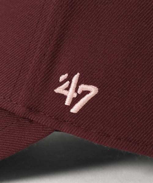 47BRANDフォーティーセブン MVPキャップ ディズニーコラボ くまのプー