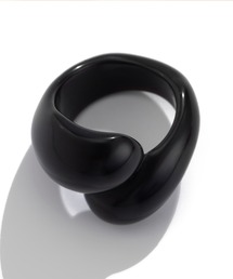 【可愛いフォルムがオススメ♪12色展開】ポップ キャンディ アクリル リング / Pop Candy Acrylic Ring