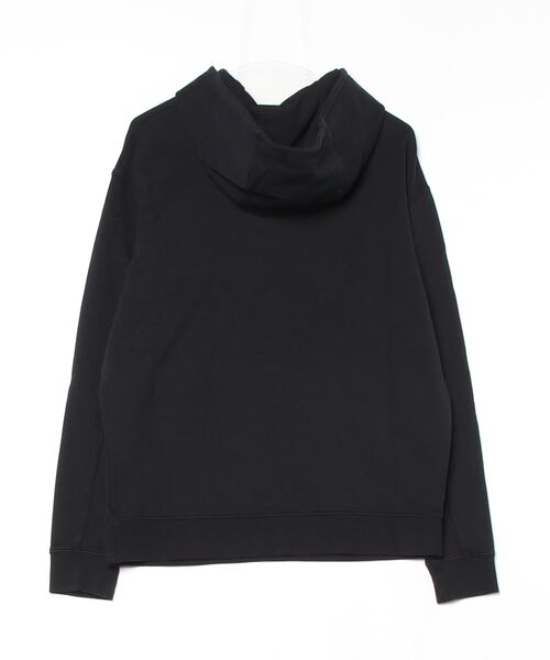 Carne Bollente（カルネボレンテ）の「carne bollente/カルネボレンテ/Ex Appeal（パーカー・レディース・ブラック・S）」の2枚目の写真