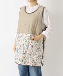 212 KITCHEN STORE(トゥワントゥキッチンストア)のオパリン キルトタブリエ BE(エプロン)