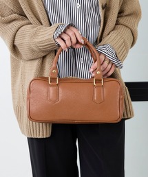 AULENTTI | 【AULENTTI】2WAYレザーボストンバッグ(ボストンバッグ)