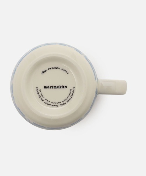 ASIA EXCLUSIVE】Pikkuinen Unikko / Mug 4 dl（グラス/マグカップ