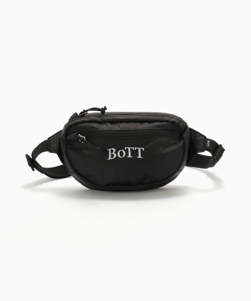 BoTT / ボット RIPSTOP WAIST BAG（ボディバッグ/ウエストポーチ