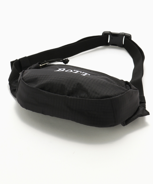 BoTT / ボット RIPSTOP WAIST BAG（ボディバッグ/ウエストポーチ
