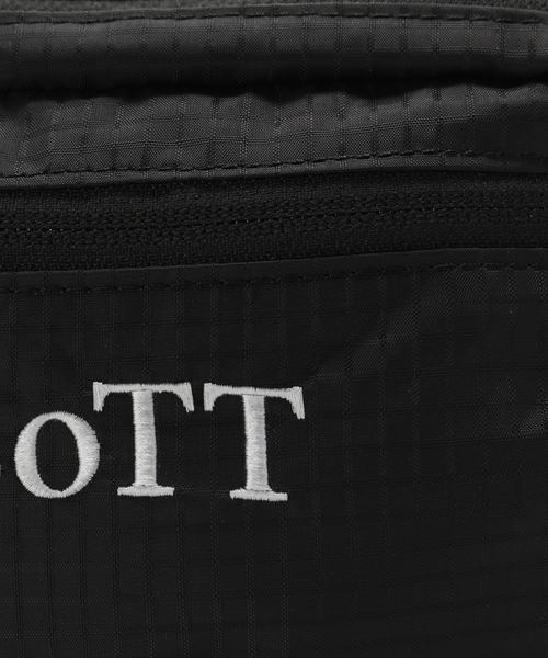 BoTT / ボット RIPSTOP WAIST BAG（ボディバッグ/ウエストポーチ