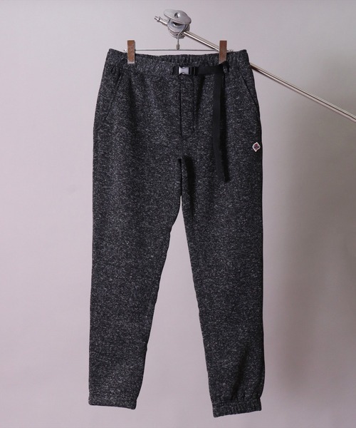 JEMORGAN(ジェーイーモーガン)の「(LK)【JEMORGAN】ニットフリース クライミングパンツ(その他パンツ・メンズ・杢グレー/チャコールグレー・L/M/XL)」の11枚目の写真
