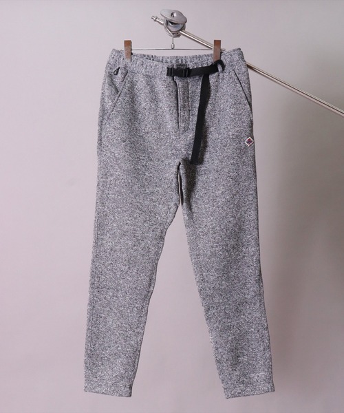 JEMORGAN(ジェーイーモーガン)の「(LK)【JEMORGAN】ニットフリース クライミングパンツ(その他パンツ・メンズ・杢グレー/チャコールグレー・L/M/XL)」の12枚目の写真