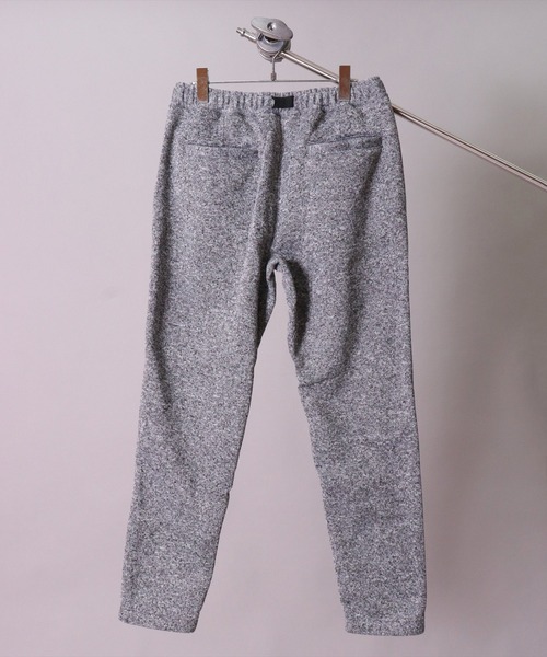 JEMORGAN(ジェーイーモーガン)の「(LK)【JEMORGAN】ニットフリース クライミングパンツ(その他パンツ・メンズ・杢グレー/チャコールグレー・L/M/XL)」の13枚目の写真