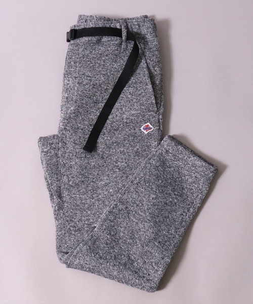 JEMORGAN(ジェーイーモーガン)の「(LK)【JEMORGAN】ニットフリース クライミングパンツ(その他パンツ・メンズ・杢グレー/チャコールグレー・L/M/XL)」の14枚目の写真
