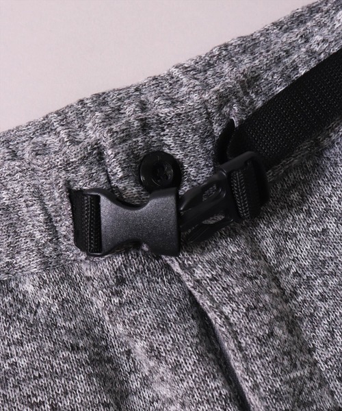 JEMORGAN(ジェーイーモーガン)の「(LK)【JEMORGAN】ニットフリース クライミングパンツ(その他パンツ・メンズ・杢グレー/チャコールグレー・L/M/XL)」の15枚目の写真
