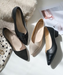 バイカラー」に該当するパンプスファッション通販 - ZOZOTOWN