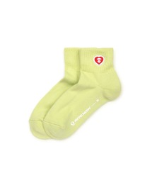 AAPE BY A BATHING APE | AAPE NOW HEART SOCKS M(ソックス/靴下)