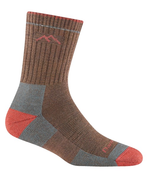 MADE IN USA】 DARN TOUGH ダーンタフ Ws 1903 マイクロクルー