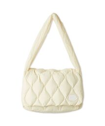 emmi（エミ）の「【emmi×TAION】キルティングショルダーバッグ（ショルダーバッグ・レディース）」