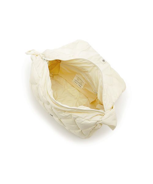 emmi（エミ）の「【emmi×TAION】キルティングショルダーバッグ（ショルダーバッグ・レディース・ブラック/アイボリー/ブラウン・F）」の15枚目の写真