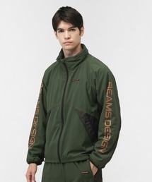 TIGORA by BEAMS DESIGN（ティゴラバイビームスデザイン）の「ティゴラ ビームス TIGORA BEAMS ウインドジャケット（ナイロンジャケット）」