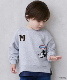 【Disney】【リンク】ワッペントレーナー