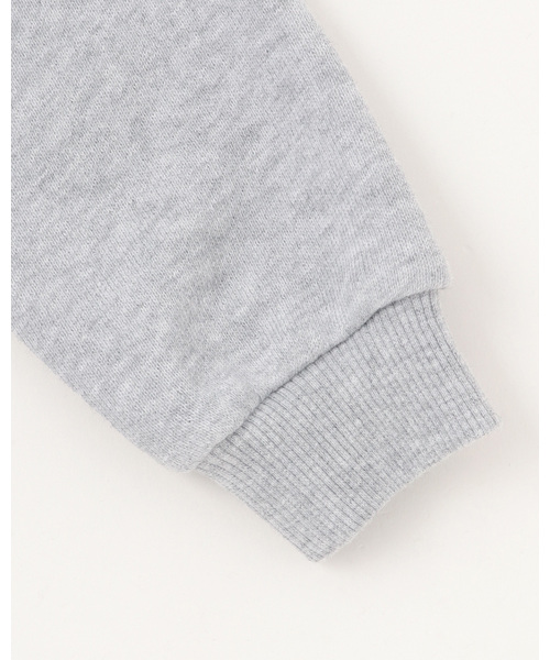 petit main（プティマイン）の「【Disney】【リンク】ワッペントレーナー（スウェット・キッズ・チャコール/トップグレー/ネイビー・110cm/130cm/90cm/80ｃｍ/100cm/120cm）」の13枚目の写真