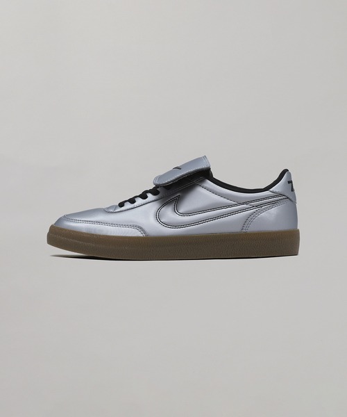 【新品未使用】NIKEスニーカー24.5㎝　KILLSHOT2PRM NIKE KILLSHOT 2 PRM BLACK/BLACK-SAIL-BAROQUE BROWN ナイキ キル