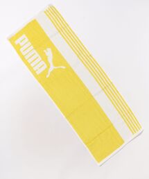 PUMA(プーマ)の《PUMA》ボックスタオルN2(タオル)