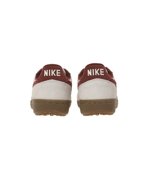 NIKE(ナイキ)の「NIKE WMNS FIELD GENERAL IF1743-001(スニーカー・レディース・オフホワイト・23㎝/23.5㎝/24㎝/24.5㎝/25㎝)」の3枚目の写真