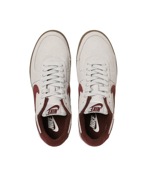 NIKE(ナイキ)の「NIKE WMNS FIELD GENERAL IF1743-001(スニーカー・レディース・オフホワイト・23㎝/23.5㎝/24㎝/24.5㎝/25㎝)」の4枚目の写真