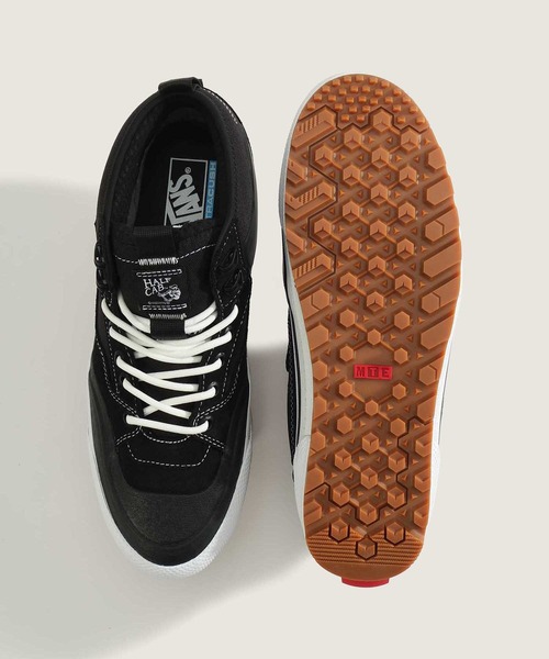 ハーフキャブ GORE-TEX / MTE Half Cab GORE-TEX BLACK/WH