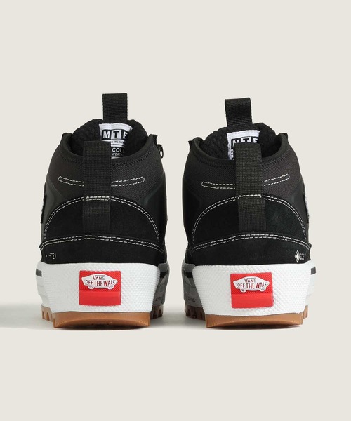 ハーフキャブ GORE-TEX / MTE Half Cab GORE-TEX BLACK/WH