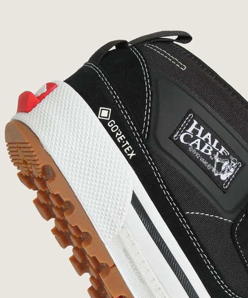 ハーフキャブ GORE-TEX / MTE Half Cab GORE-TEX BLACK/WH