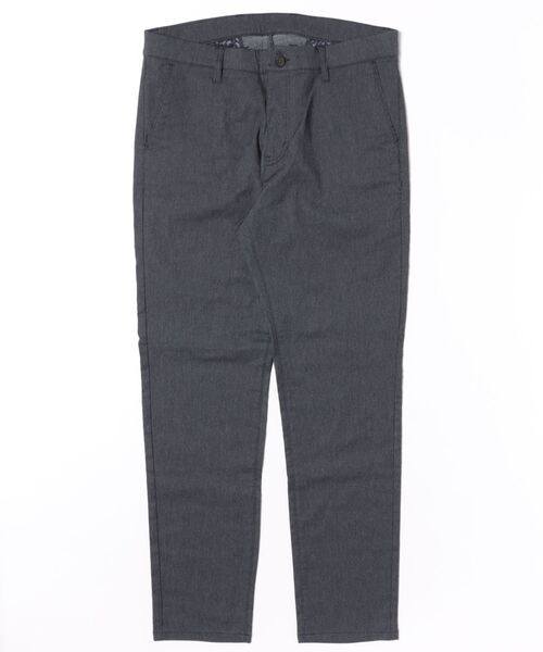 UNION STATION（ユニオンステーション）の「ハケメストレッチ裏起毛パンツ（その他パンツ・メンズ・ネイビー/ブラック/グレー系その他・S/M/L/LL）」の3枚目の写真