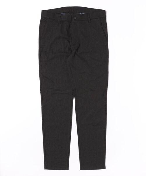 UNION STATION（ユニオンステーション）の「ハケメストレッチ裏起毛パンツ（その他パンツ・メンズ・ネイビー/ブラック/グレー系その他・S/M/L/LL）」の2枚目の写真