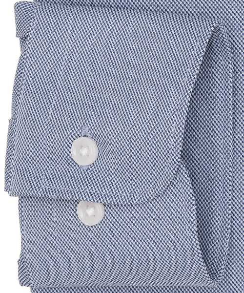 TOKYO SHIRTS(トウキョウシャツ)の「形態安定ノンアイロン ホリゾンタルワイド 長袖ストレッチビジネスワイシャツ(ビジネスシャツ・メンズ・ブルー・首回り39cm-裄丈80cm/首回り39cm-裄丈84cm/首回り41cm-裄丈82cm/首回り41cm-裄丈86cm/首回り42cm-裄丈82cm/首回り42cm-裄丈86cm/首回り43cm-裄丈82cm/首回り43cm-裄丈86cm/首回り37cm-裄丈80cm)」の3枚目の写真