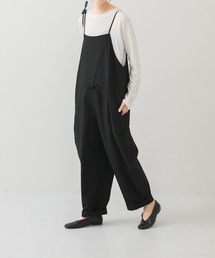 6168◆かぐれ　オーバーダイコットンサロペット　オーバーオール　24SS 6168 かぐれ オーバーダイコットンサロペット オーバーオール 24SS