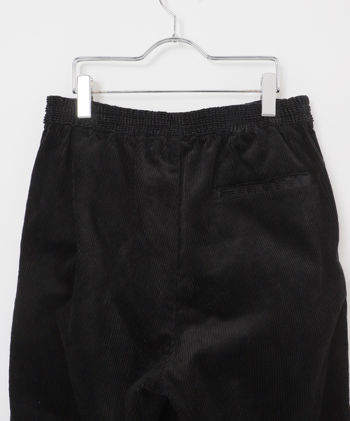 B.C STOCK（ベーセーストック）の「コーデュロイ スリーピングパンツ（その他パンツ・メンズ・ブラック/ブラウン/グリーン/ボルドー/ホワイト/ベージュ/ブルー系その他・FREE）」の9枚目の写真