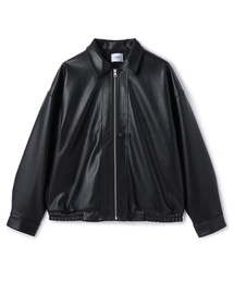 petit main LIEN（プティマインリアン）の「【親子リンク】合皮ジャケット（ブルゾン）」