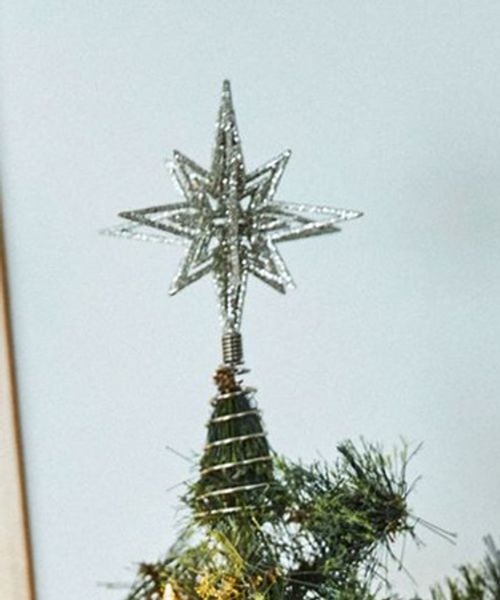 セール】ツリートップA [CHRISTMAS 2025]（インテリア雑貨）｜studio