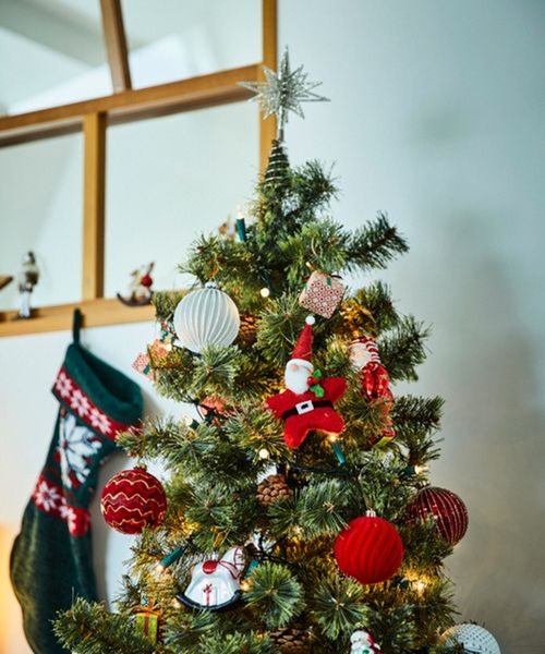 ツリートップA [CHRISTMAS 2025]（インテリア雑貨）｜studio CLIP